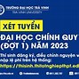 Đại Học Trà Vinh Tuyển Sinh Thạc Sĩ Năm 2024